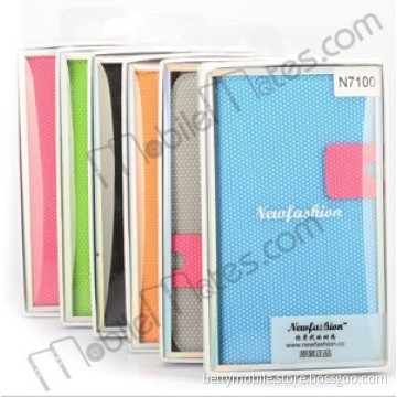 Magnetic Wallet Card Flip Stand Leather Case